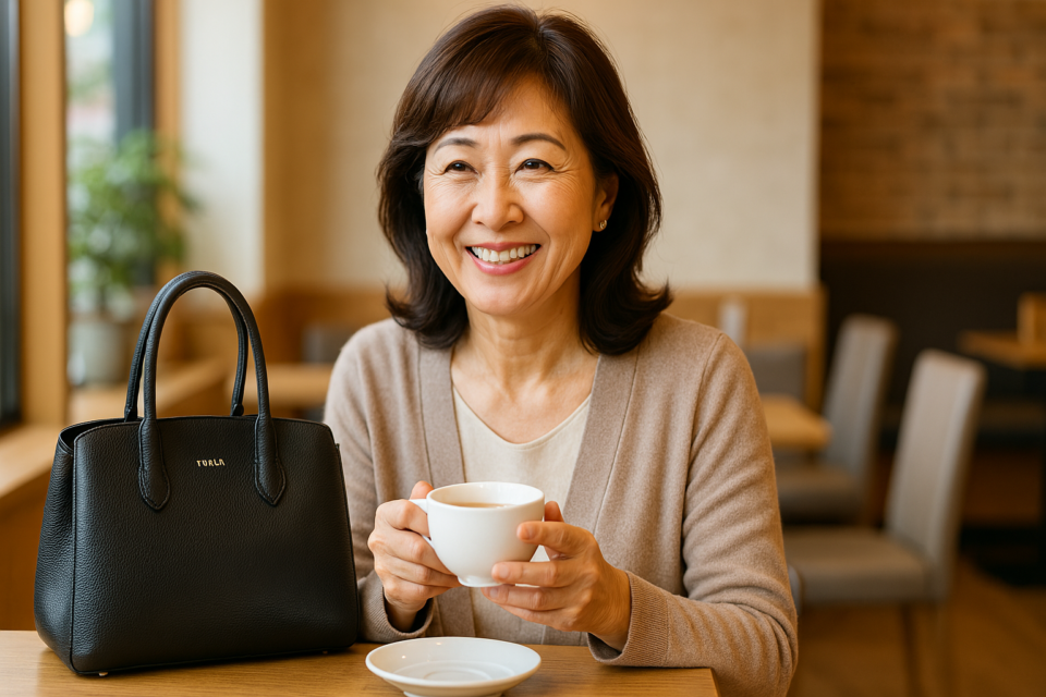 フルラは50代だと痛い？人気の理由やバッグ・財布年齢層別の口コミを紹介