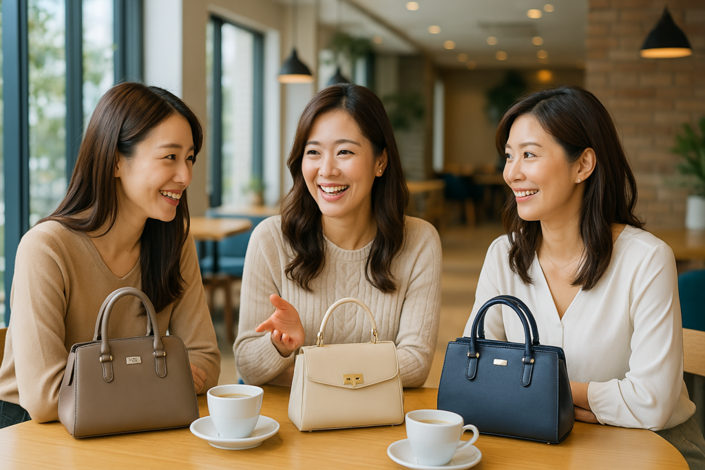 フルラは50代だと痛い？人気の理由やバッグ・財布年齢層別の口コミを紹介