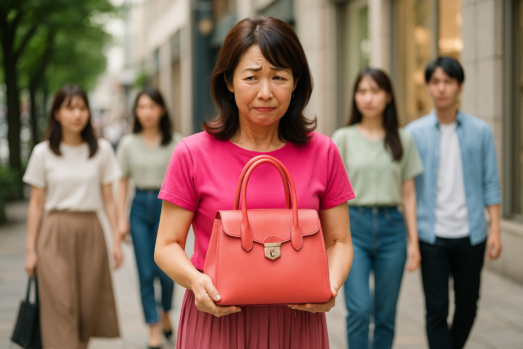 フルラは50代だと痛い？人気の理由やバッグ・財布年齢層別の口コミを紹介