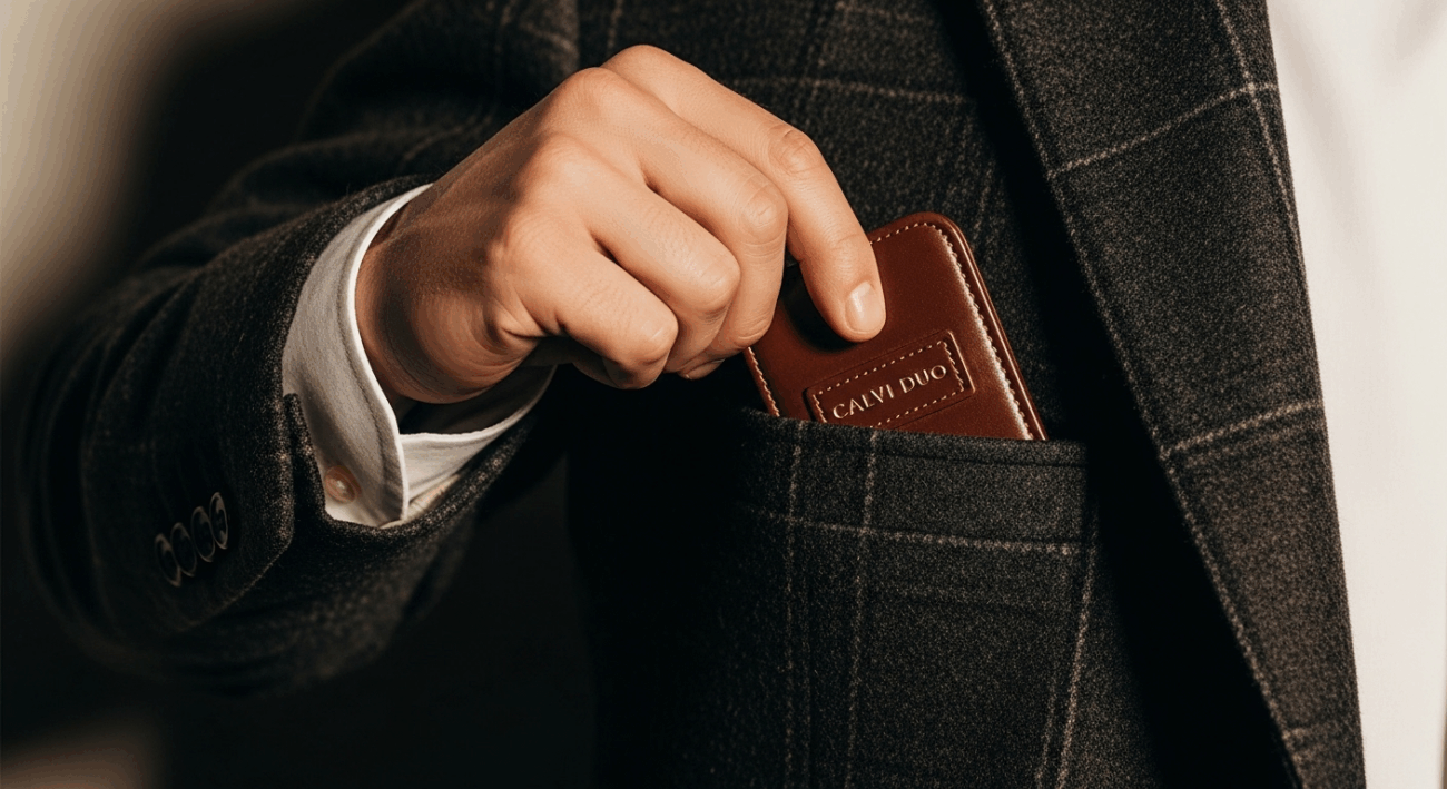 エルメスのカルヴィデュオが買えない