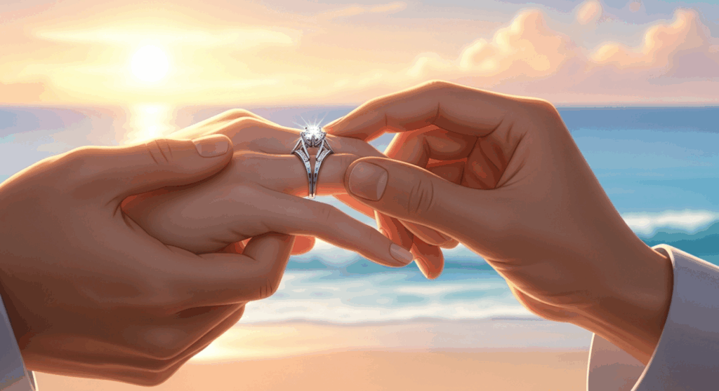 エルメスの婚約指輪は後悔する?