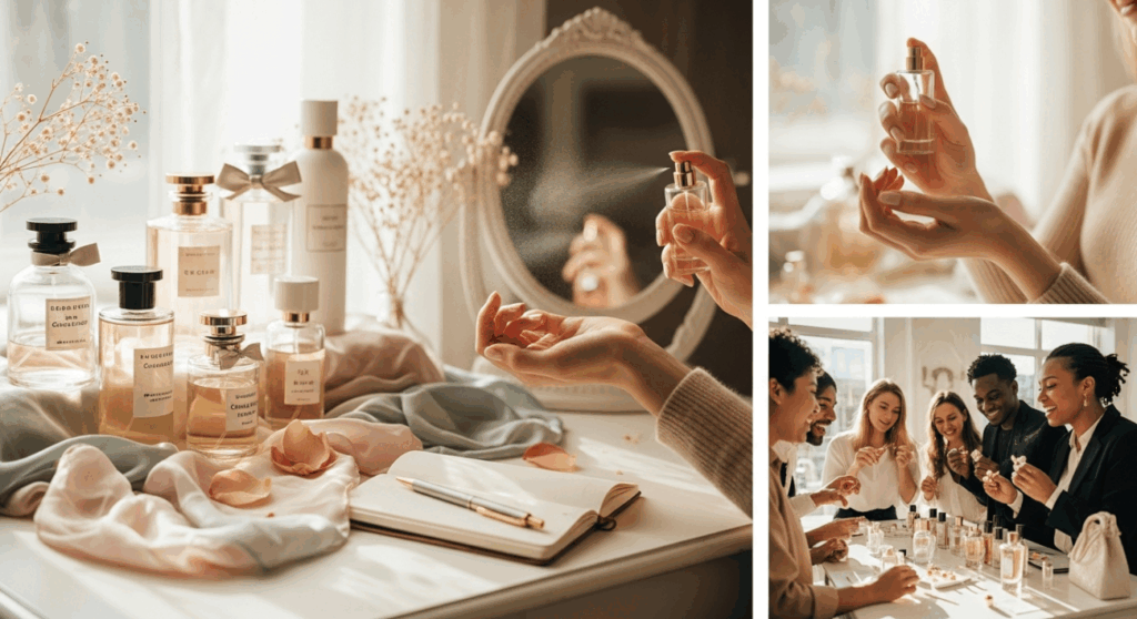 ヴィトン シンフォニーに似た香りを見つけよう！プチプラで叶える上質フレグランス