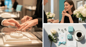 ティファニー ブライダルフェアで理想の指輪を見つける方法