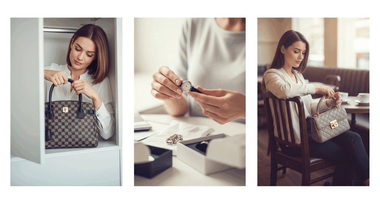 ラクサスがバレる心配はもう不要!家族に知られず楽しむための全対策