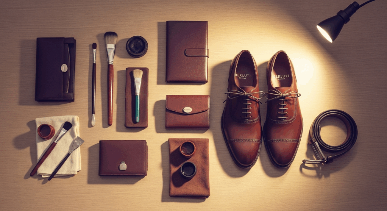 ベルルッティ パティーヌの料金はこれ！純正から非純正まで費用を徹底比較