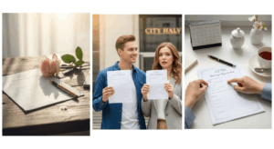 デザイン婚姻届が受理されない！失敗しないための完全マニュアルと対策