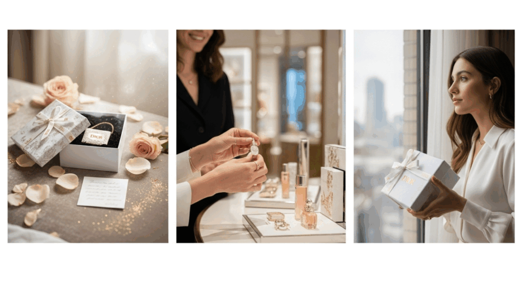 ディオールプレゼントは嬉しくない？本音と失敗しない選び方