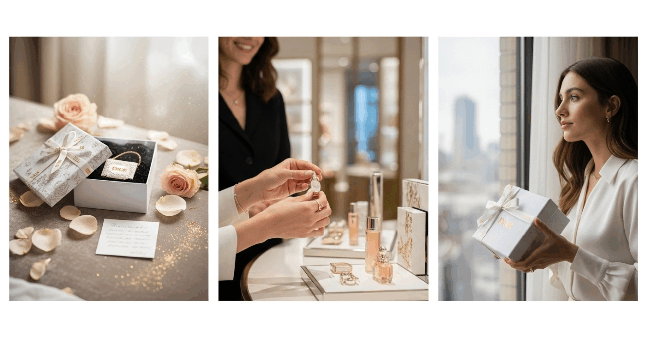 ディオールプレゼントは嬉しくない?本音と失敗しない選び方