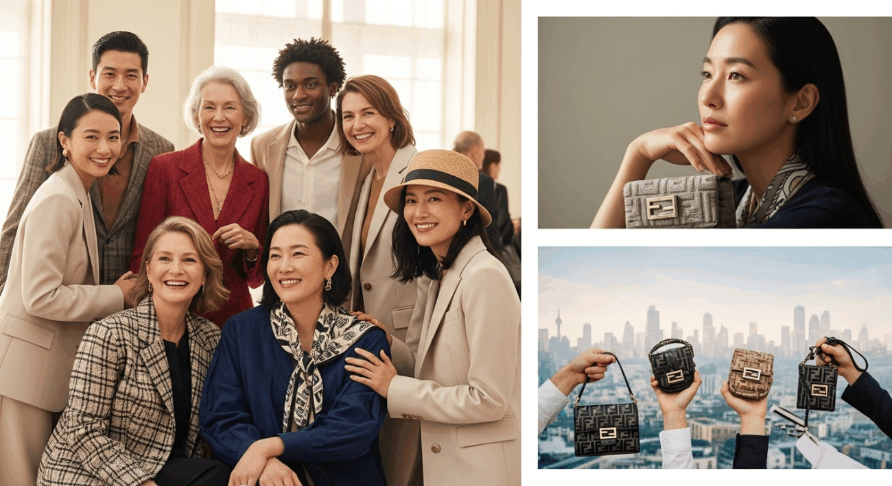 FENDI アンバサダーの全貌！日本と世界の顔ぶれ・活動・選ばれた理由を深掘り