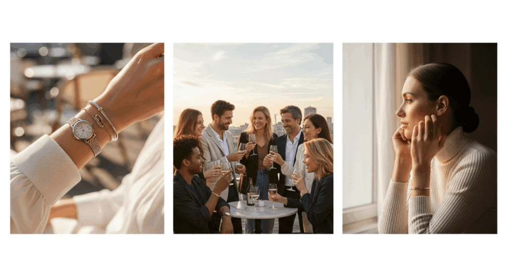 カルティエの釘はダサい？後悔しないための選び方と似合う人の特徴