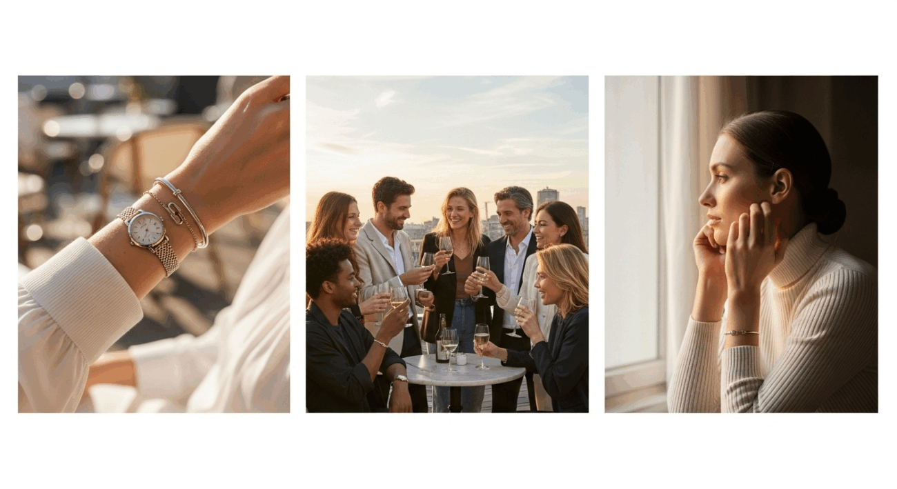 カルティエの釘はダサい?後悔しないための選び方と似合う人の特徴